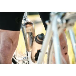 Fidlock - Twist Bottle 590 Antibacterial + Bike Base - Fahrrad Trinkflasche