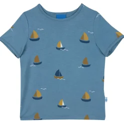 Finkid - Kid's Ilta Sun - T-Shirt