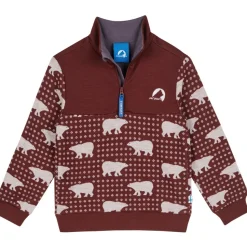 Finkid - Kid's Masi Nordik - Wollpullover