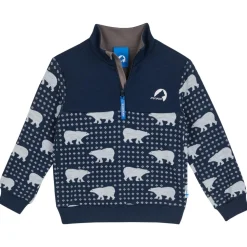 Finkid - Kid's Masi Nordik - Wollpullover