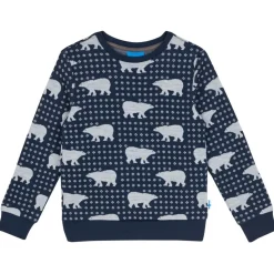 Finkid - Kid's Uniikki Nordik - Wollpullover