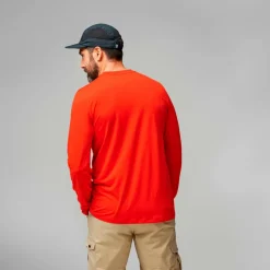 Fjällräven - Abisko Day Hike L/S - Longsleeve