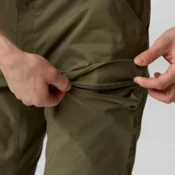 Fjällräven - Abisko Hybrid Trail Trousers - Trekkinghose