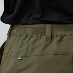 Fjällräven - Abisko Hybrid Trail Trousers - Trekkinghose