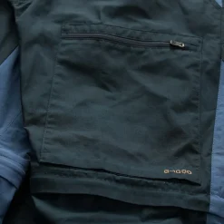 Fjällräven - Abisko Lite Trekking Zip-Off Trousers - Trekkinghose