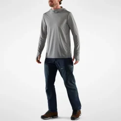 Fjällräven - Abisko Sun-Hoodie - Funktionsshirt
