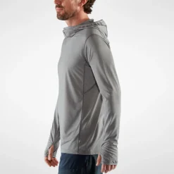 Fjällräven - Abisko Sun-Hoodie - Funktionsshirt