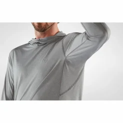 Fjällräven - Abisko Sun-Hoodie - Funktionsshirt