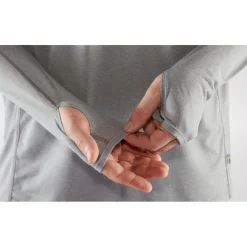 Fjällräven - Abisko Sun-Hoodie - Funktionsshirt