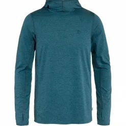 Fjällräven - Abisko Sun-Hoodie - Funktionsshirt