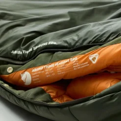 Fjällräven - Abisko Three Season XL - Kunstfaserschlafsack