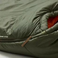 Fjällräven - Abisko Three Season XL - Kunstfaserschlafsack