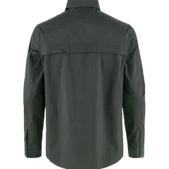 Fjällräven - Abisko Trail Shirt L/S - Hemd