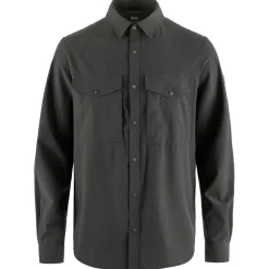 Fjällräven - Abisko Trekking Shirt - Hemd