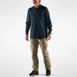 Fjällräven - Abisko Trekking Shirt - Hemd