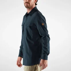 Fjällräven - Abisko Trekking Shirt - Hemd