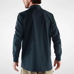 Fjällräven - Abisko Trekking Shirt - Hemd