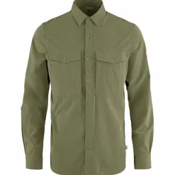 Fjällräven - Abisko Trekking Shirt - Hemd