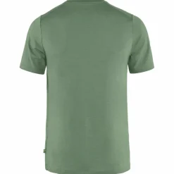 Fjällräven - Abisko Wool Classic S/S - Merinoshirt