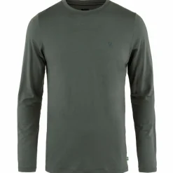 Fjällräven - Abisko Wool L/S - Longsleeve