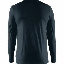 Fjällräven - Abisko Wool L/S - Longsleeve