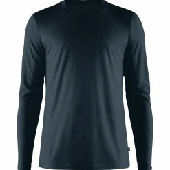 Fjällräven - Abisko Wool L/S - Longsleeve
