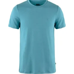 Fjällräven - Abisko Wool S/S - T-Shirt