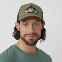 Fjällräven - Badge Långtradarkeps - Cap