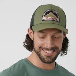 Fjällräven - Badge Långtradarkeps - Cap