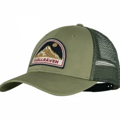 Fjällräven - Badge Långtradarkeps - Cap