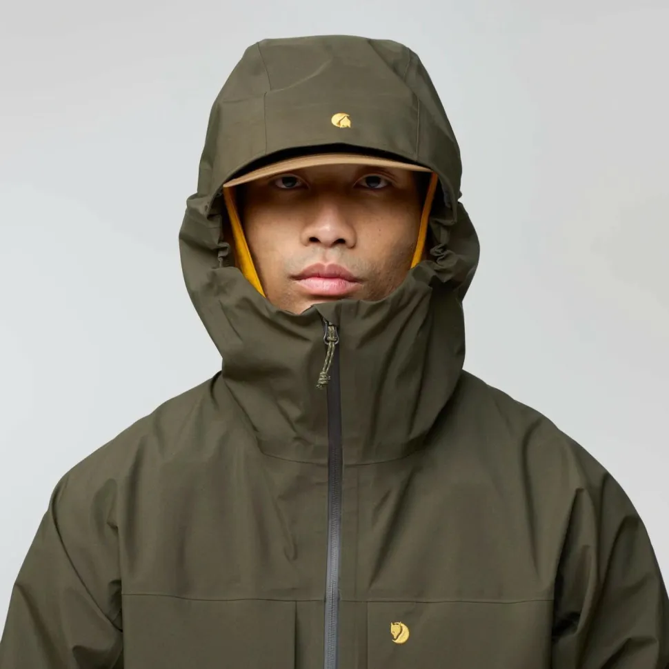 Fjällräven - Bergtagen GTX Touring Jacket - Hardshelljacke