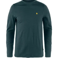 Fjällräven - Bergtagen Merino 190 L/S - Merinolongsleeve