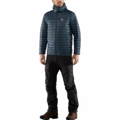 Fjällräven - Expedition Lätt Hoodie - Kunstfaserjacke