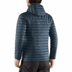 Fjällräven - Expedition Lätt Hoodie - Kunstfaserjacke