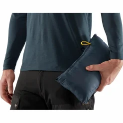 Fjällräven - Expedition Lätt Hoodie - Kunstfaserjacke