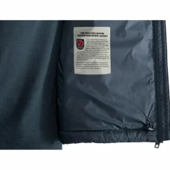 Fjällräven - Expedition Lätt Hoodie - Kunstfaserjacke