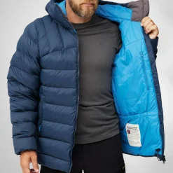 Fjällräven - Expedition Mid Winter Jacket - Kunstfaserjacke