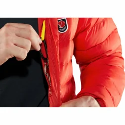 Fjällräven - Expedition Pack Down Hoodie - Daunenjacke