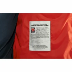 Fjällräven - Expedition Pack Down Hoodie - Daunenjacke