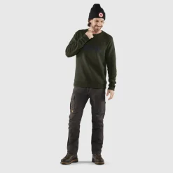 Fjällräven - Fjällräven Logo Sweater - Pullover