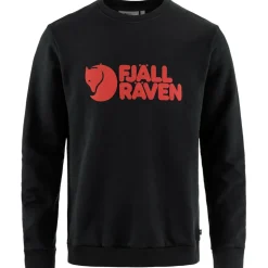 Fjällräven - Fjällräven Logo Sweater - Pullover