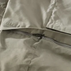 Fjällräven - High Coast Trousers Zip-Off - Trekkinghose