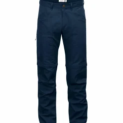 Fjällräven - High Coast Trousers Zip-Off - Trekkinghose
