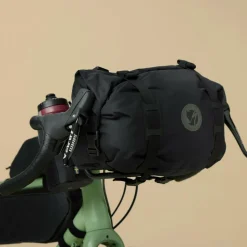 Fjällräven - Hoja Handlebar Rolltop - Lenkertasche