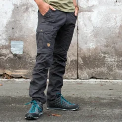Fjällräven - Karl Pro Zip-Off Trousers - Trekkinghose