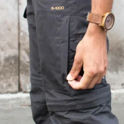 Fjällräven - Karl Pro Zip-Off Trousers - Trekkinghose