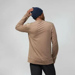 Fjällräven - Keb Fleece Crew Neck - Fleecepullover
