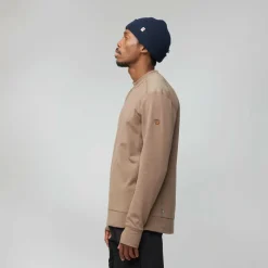 Fjällräven - Keb Fleece Crew Neck - Fleecepullover