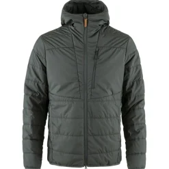 Fjällräven - Keb Hoodie - Kunstfaserjacke