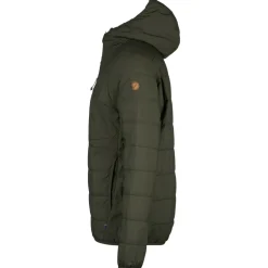 Fjällräven - Keb Hoodie - Kunstfaserjacke